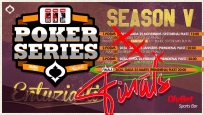 Pokera sērija - lielais fināls 25.martā