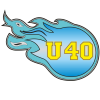 U40 logo