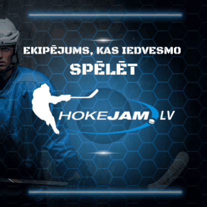 Hokejam lv