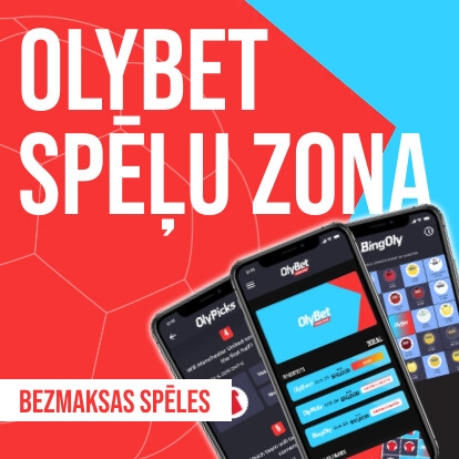 Olybet Prognozu spele