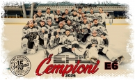 🏆 E6 DIVĪZIJAS ČEMPIONI - MOLTTO