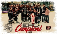 🏆  E7 DIVĪZIJAS ČEMPIONI - PILSĒTAS LEĢENDAS