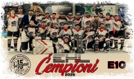 🏆 E10 DIVĪZIJAS ČEMPIONI - BLACK MAGIC/SILĀJS
