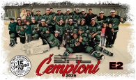 🏆 E2 DIVĪZIJAS ČEMPIONI - RUPUČI