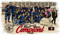 🏆 E3 DIVĪZIJAS ČEMPIONI - MARELS BŪVE