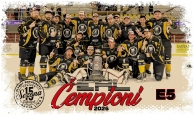 🏆 E5 DIVĪZIJAS ČEMPIONI - TUKUMA BRĀĻI 3