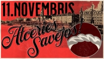 11.novembris - Atceries Savējos!