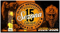 15. SEZONAS ATKLĀŠANAS SPĒLES