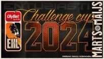 Challenge Cup 2024 - pieteikšanās