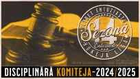 DISCIPLINĀRĀ KOMITEJA - BLACK MAGIC 2 (25.04.2025)