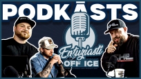 ENTUZIASTI OFF ICE podcast | 1.epizode | Jaunais eksperiments ar Kristianu Markevicu