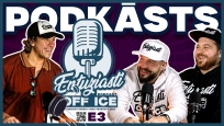 ENTUZIASTI OFF ICE podcast | 3.epizode | EHL kokteilis un sezonas ekvatora apskats ar Ansi Ancovu