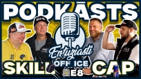 ENTUZIASTI OFF ICE podcast | 8.epizode | SKILL CAP epizode