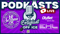 OFF ICE live podkāsts - 16.sezona ir sākusies!