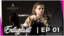 OlyBet EHL - Advocate Athlete - Kristaps Bazevičs | S2E01