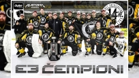 OLYBET EHL E3 DIVĪZIJAS NAMEJA KAUSA IZCĪŅAS 2025 ČEMPIONI - TUKUMA BRĀĻI