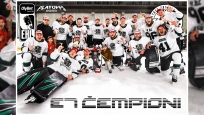 OLYBET EHL E7 DIVĪZIJAS NAMEJA KAUSA IZCĪŅAS ČEMPIONI - ĶEKAVA ELITE