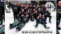 OLYBET EHL E9 DIVĪZIJAS NAMEJA KAUSA IZCĪŅAS ČEMPIONI - ĶEKAVA HOPE