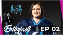 OlyBet EHL - L&L - Lāsma Smirnova | S2E02