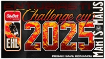 Pieteikšanās Challenge Cup 2025