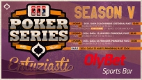 Pokera sērija - 2.posms 15.janvārī 20:00