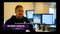 TOP Momenti ar Nauri Vizuli | OlyBet EHL | 16.sezona | Septembris