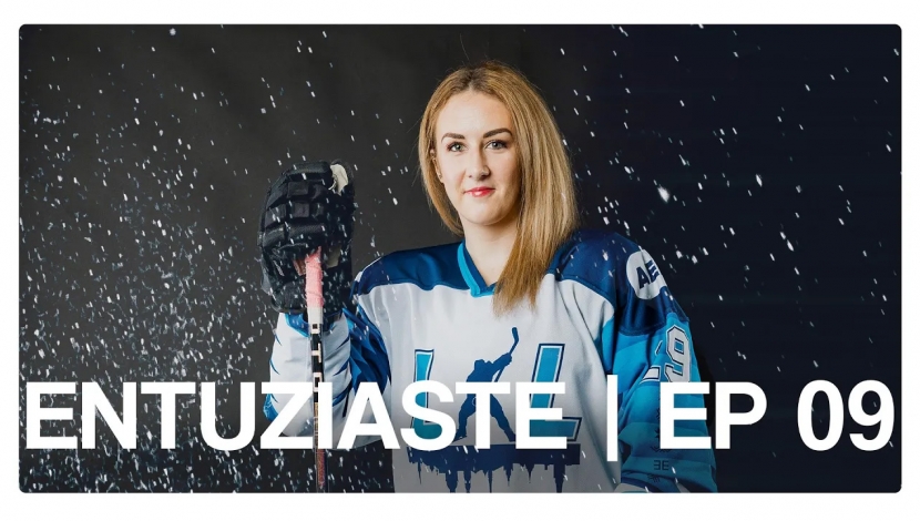 ENTUZIASTE | Laima Elizabete Lukašēvica | S1E09
