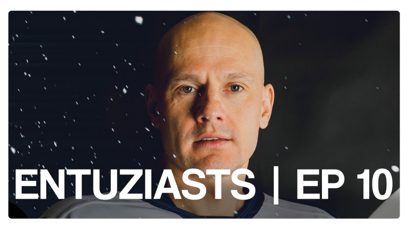 ENTUZIASTS | Arnis Blūmfelds | S1E10