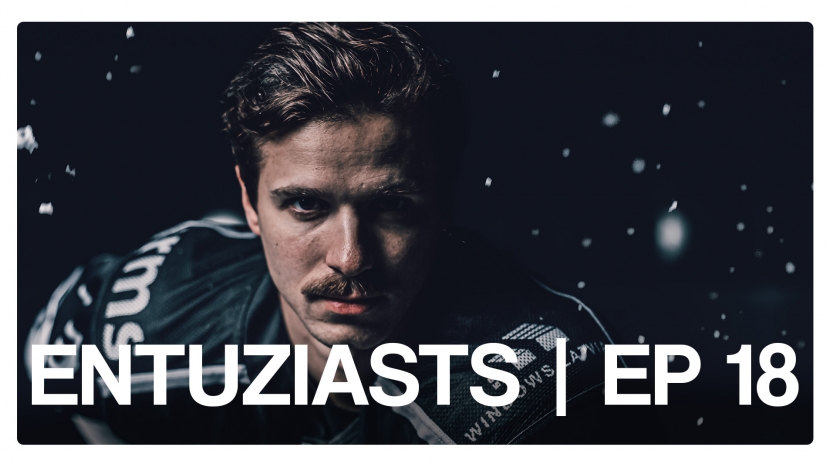 Entuziasts - Lauris Rancevs | OlyBet Entuziastu Hokeja Līga | S1E18