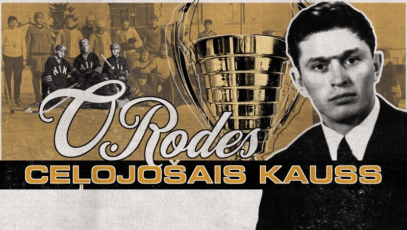 O.Rodes piemiņas kauss 2025. gada 20. decembrī