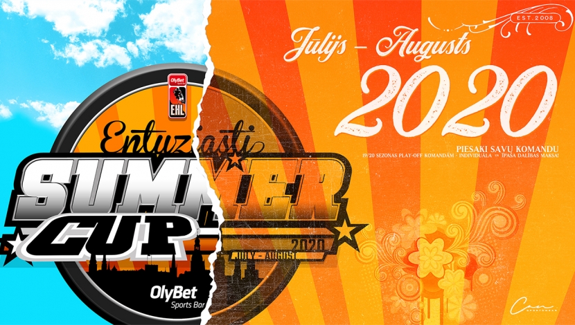 OlyBet EHL Summer cup 2020
