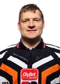 Ingars Kļaviņš (REF)