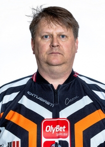 Kaspars Kārklinieks (REF)