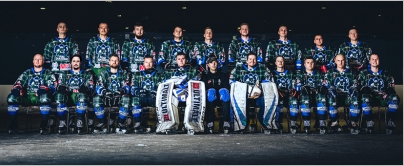 Komandas 3236 spēlētāji