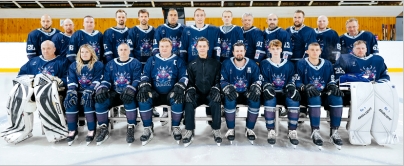 Komandas 3237 spēlētāji