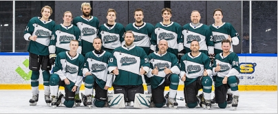 Komandas 3243 spēlētāji