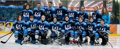 Komandas 3287 spēlētāji