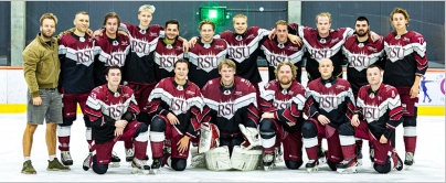 Komandas 3309 spēlētāji