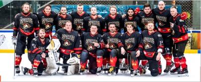 Komandas 3316 spēlētāji