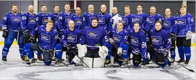 Komandas 3332 spēlētāji