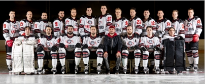 Komandas 3363 spēlētāji