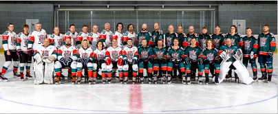 Komandas 3374 spēlētāji