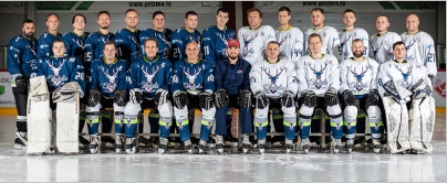 Komandas 3380 spēlētāji