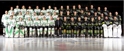 Komandas 3392 spēlētāji