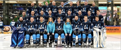 Komandas 3401 spēlētāji