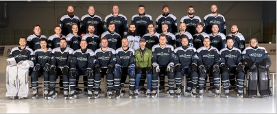 Komandas 3409 spēlētāji