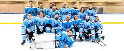 Komandas 3415 spēlētāji