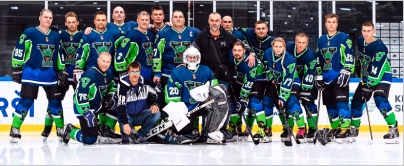 Komandas 3420 spēlētāji