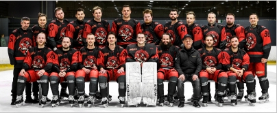 Komandas 3425 spēlētāji