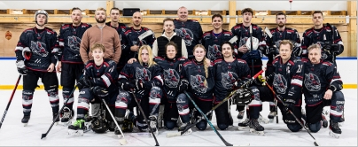 Komandas 3429 spēlētāji